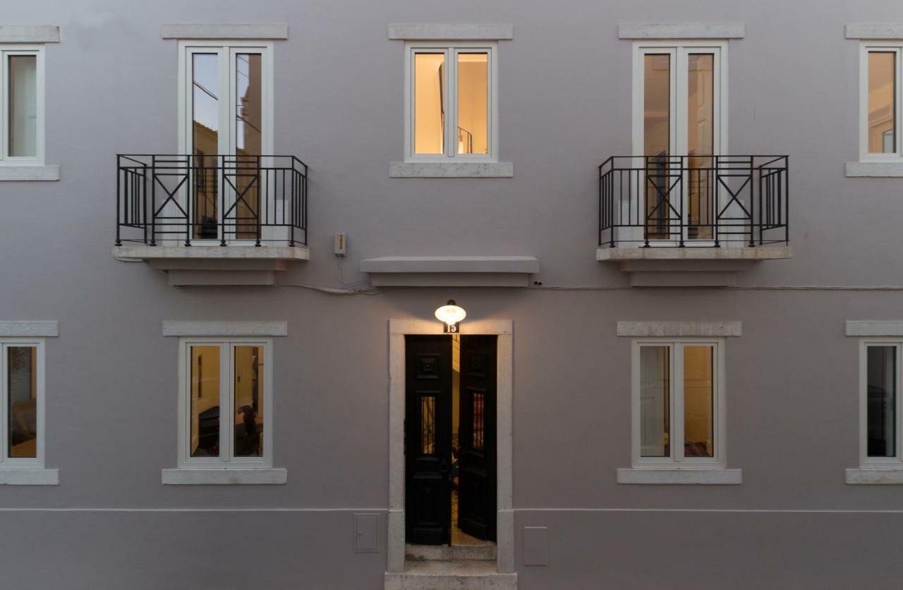 Casa Santa Marinha Apartment ลิสบอน ภายนอก รูปภาพ